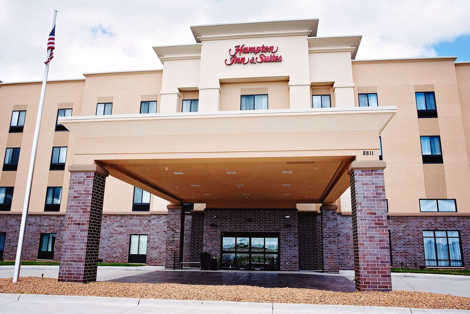 Hampton Inn & Suites Des Moines/Urbandale-官方