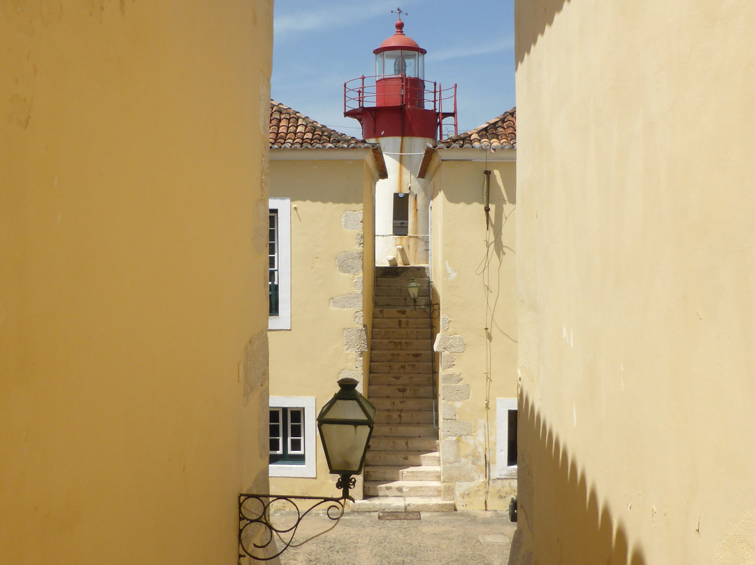 Forte De Sao Sebastiao景点图片