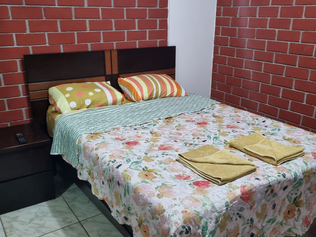 Hospedaje Playa Pulpos