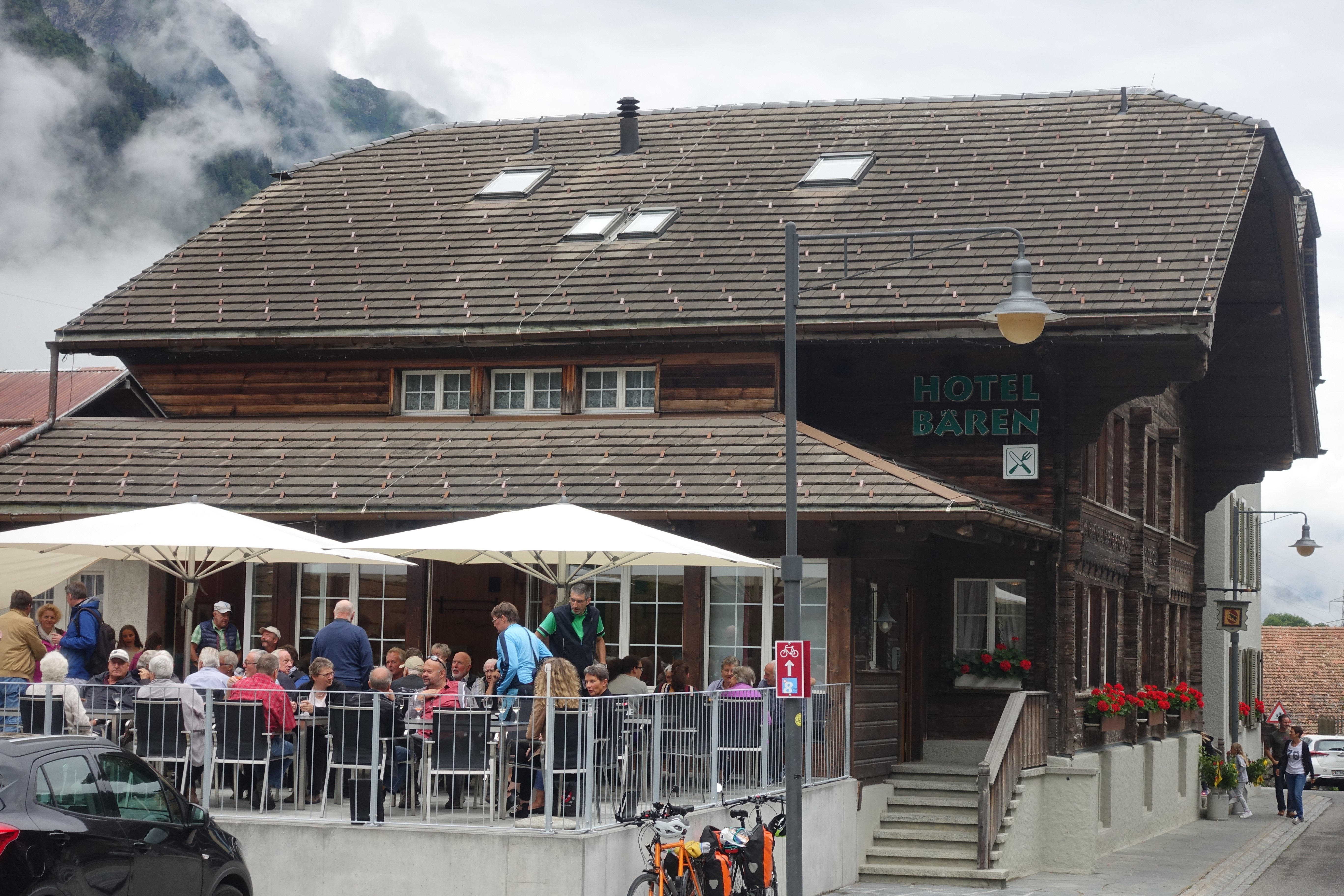 Hotel Baren Guttannen-官方