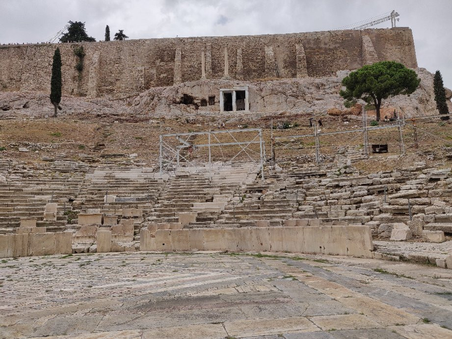 Theater of Dionysus景点图片