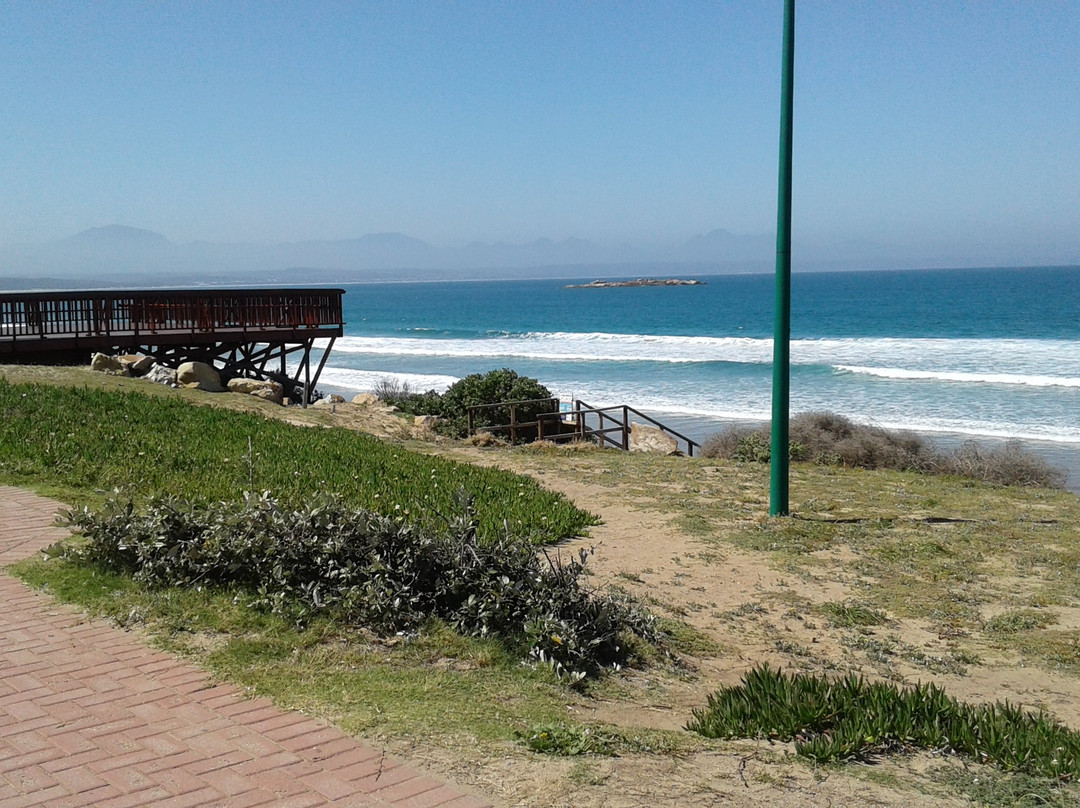 Diaz Beach-莫塞尔贝必去景点