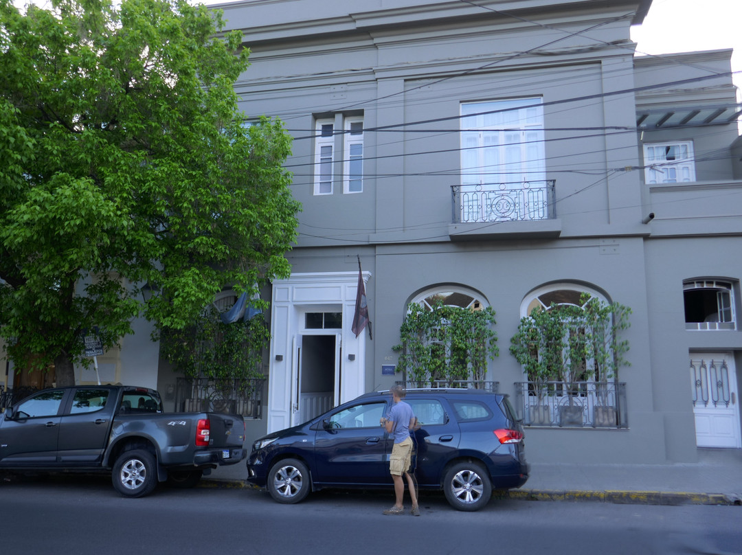 Legado Mitico Salta主图