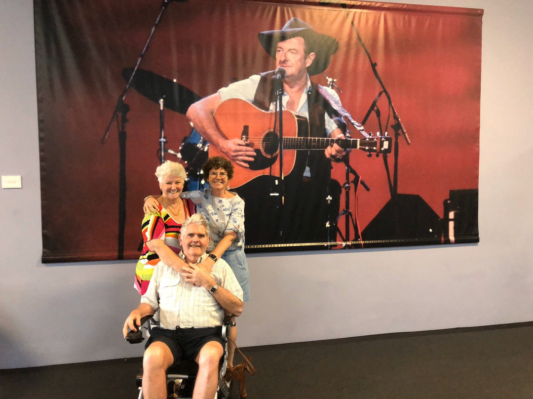 The Slim Dusty Centre-Kempsey必去景点