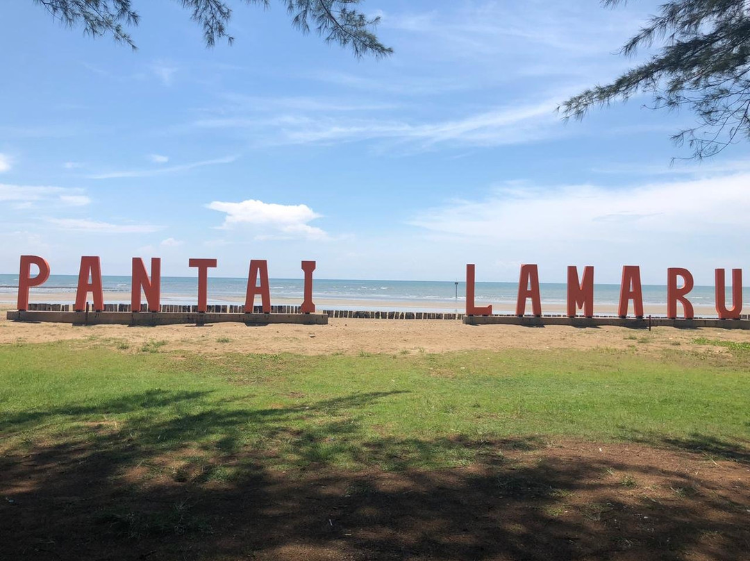 Lamaru Beach-巴厘巴板必去景点