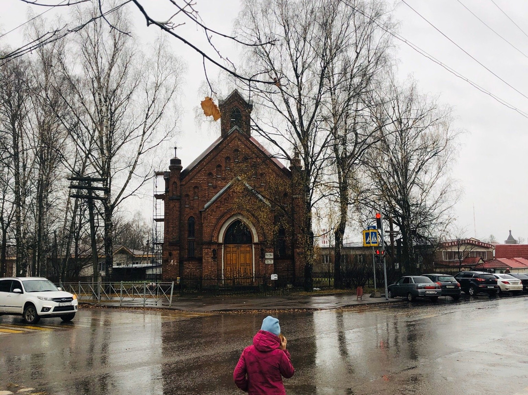 Church of St. Nicholas景点图片