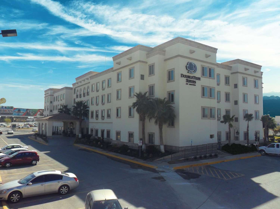 希尔顿酒店萨尔蒂约枫林套房主图