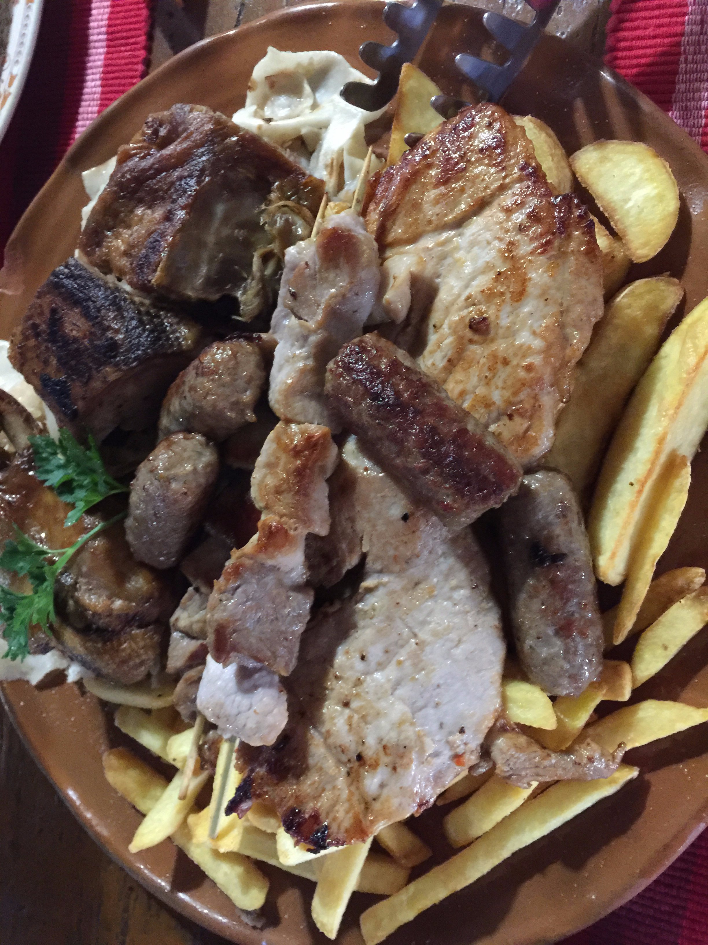 Stara vodenica-餐饮