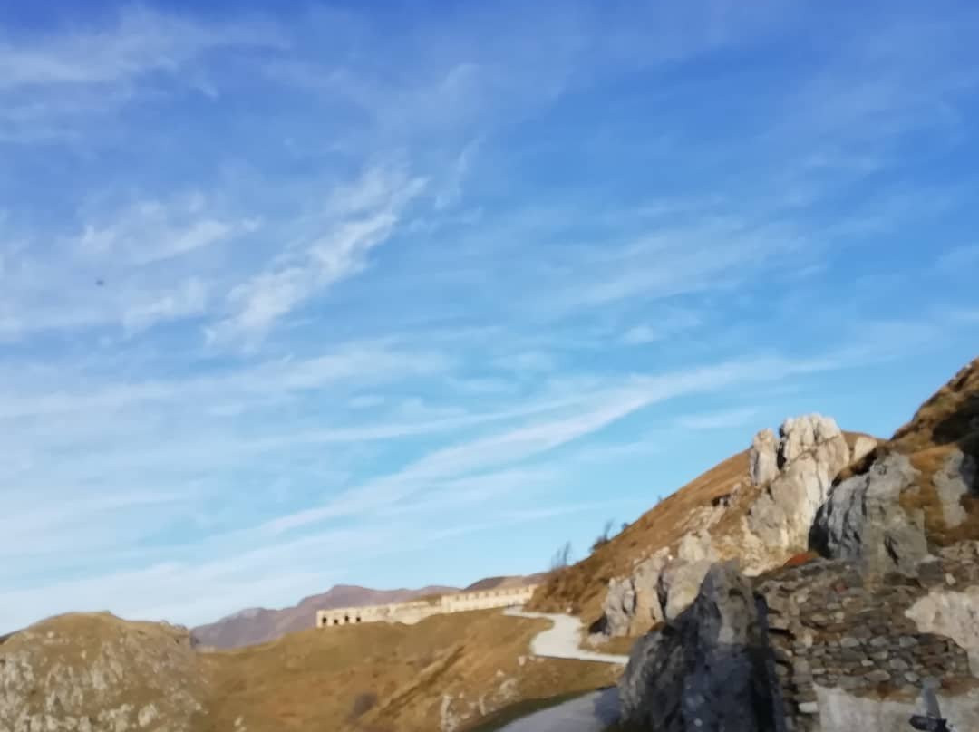 Forte Alto-Limone Piemonte必去景点