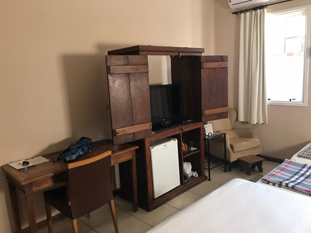 Vila Real Hotel主图