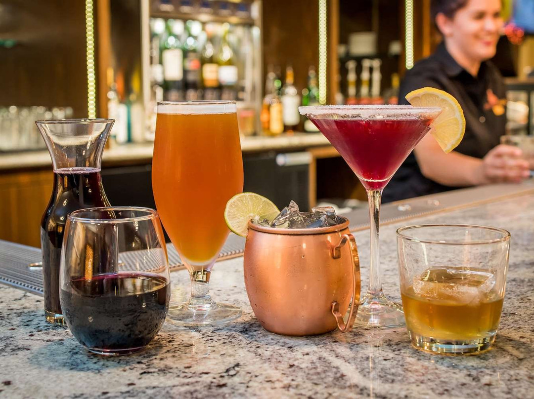 Doubletree By Hilton Hotel Salem, Oregon主图