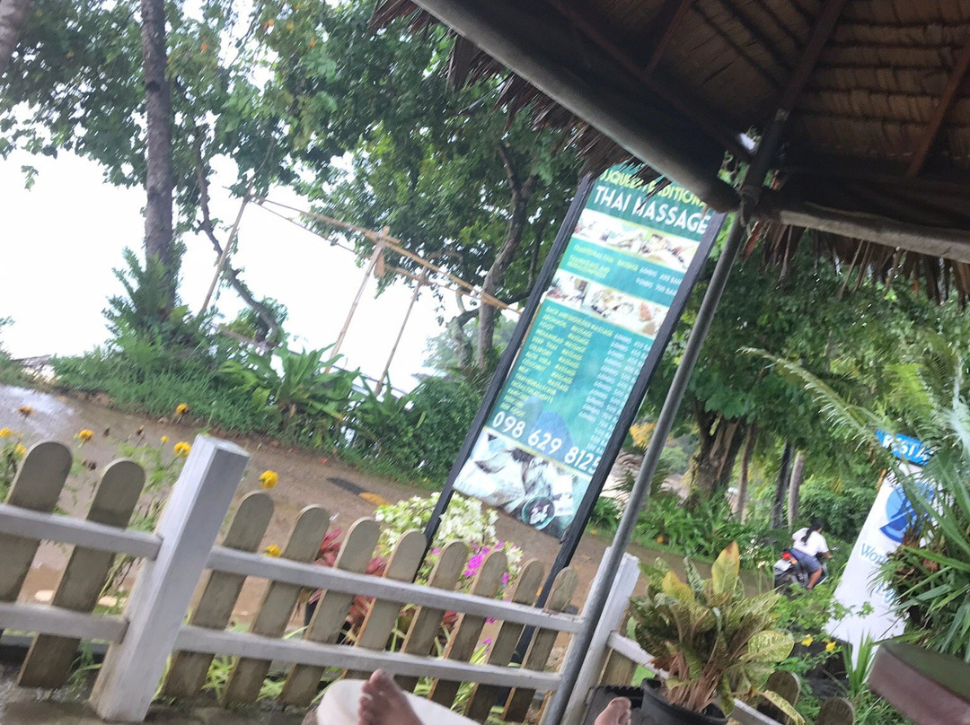 JJ Queen Spa Traditional Thai Massage-瑶诺岛必去景点