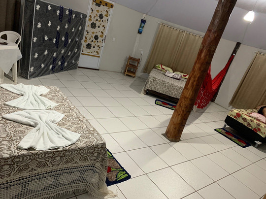 Kabanas Agencia, Pousada & Restaurante主图