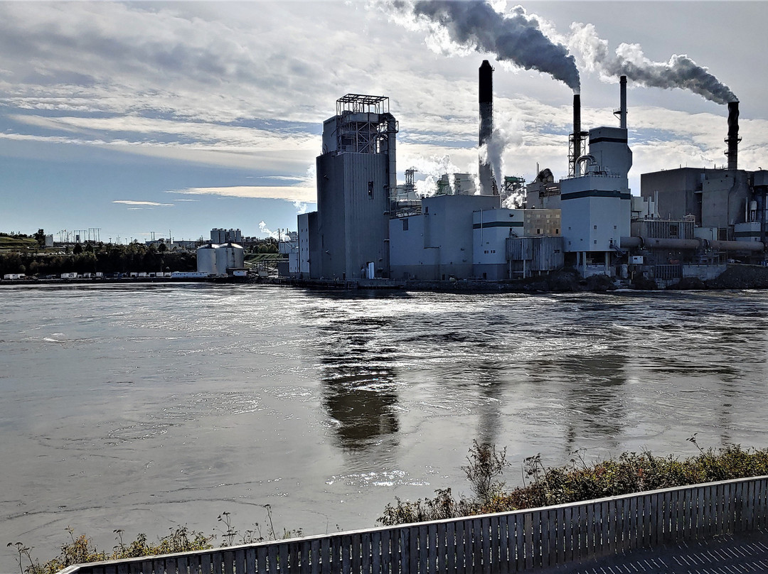 Fallsview Park-圣约翰必去景点