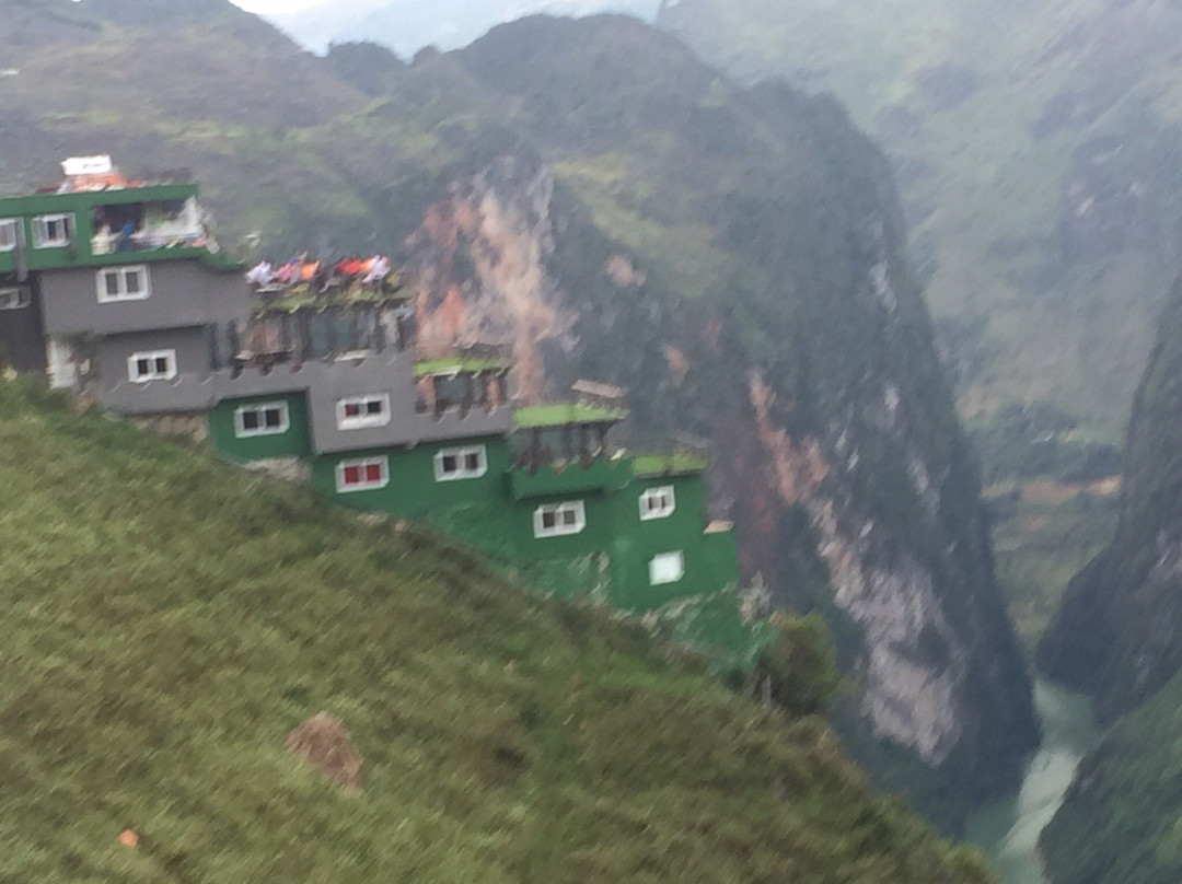 Ma Pi Leng Panorama Hotel
