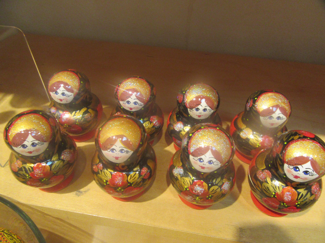 House of Russia-朱诺必去景点