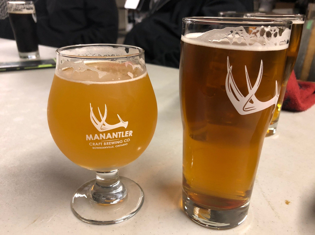 Manantler Craft Brewing Co.景点图片