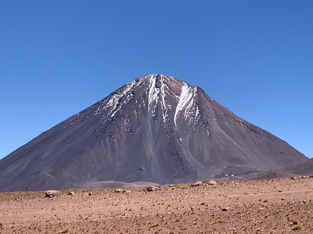 Volcán Licancabur景点图片