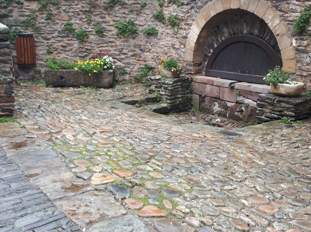 Village de Conques-Conques必去景点