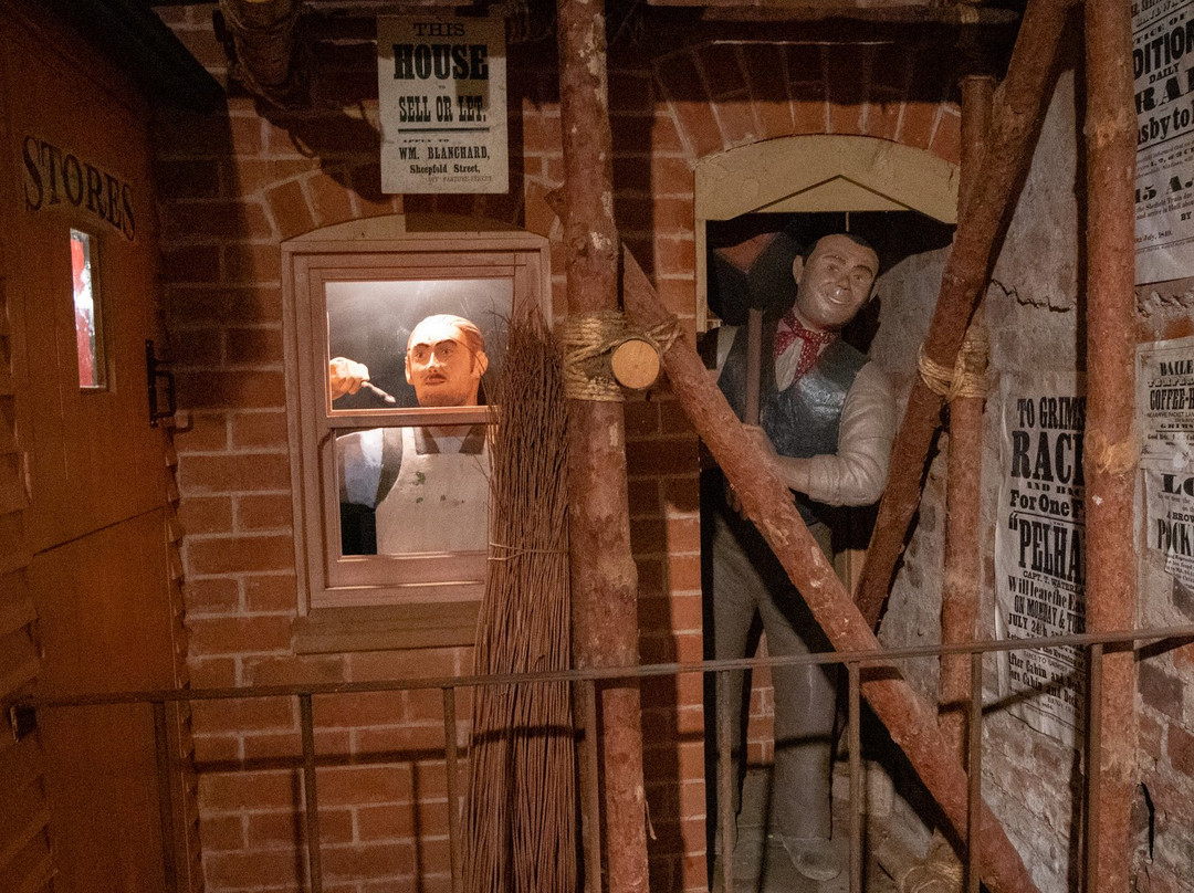 Time Trap Museum景点图片