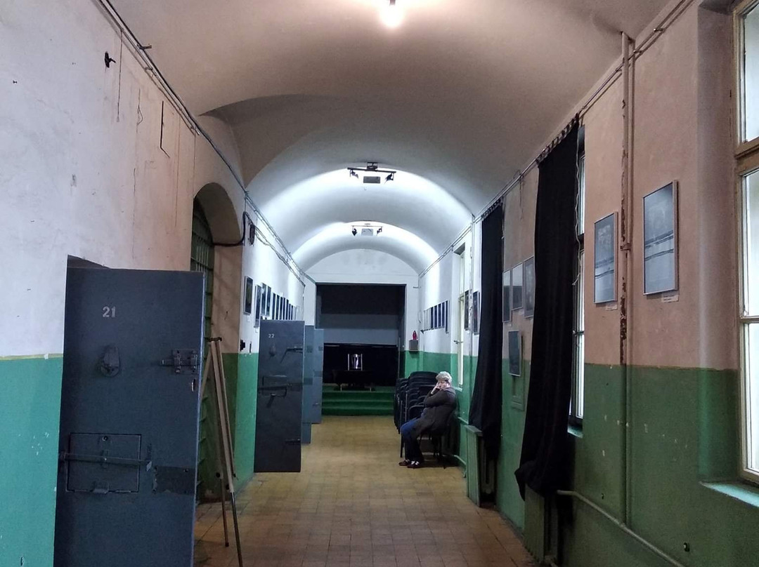 Prison on Lontskogo, National Museum and Memorial to the Victims of Occupation-利沃夫必去景点