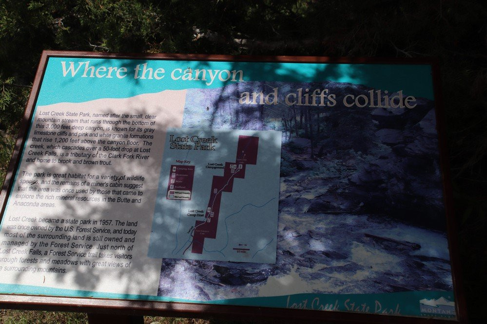 Lost Creek State Park景点图片