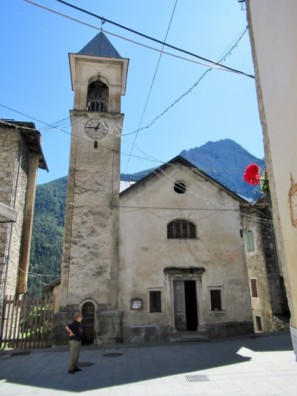 Chiesa di Santa Maria del Carmine景点图片