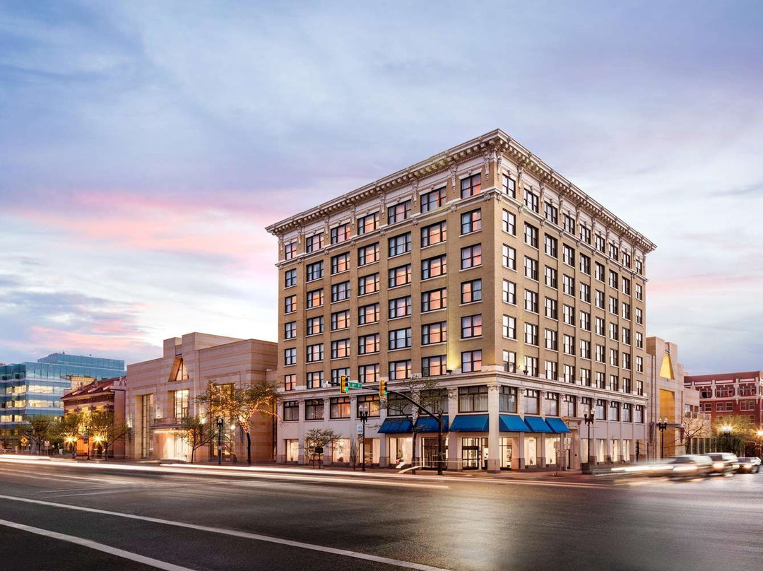 Hampton Inn & Suites Ogden主图