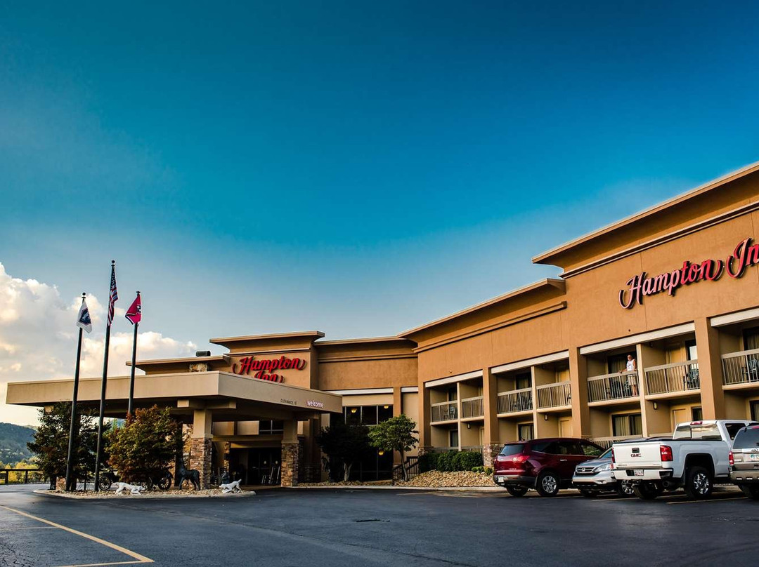 Hampton Inn Caryville-i-75/cove Lake-state Park主图