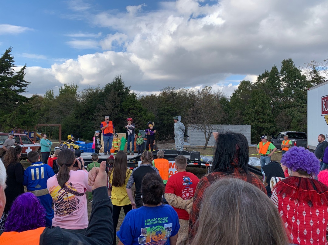 Kansas Rocks Recreation Park-Mapleton必去景点