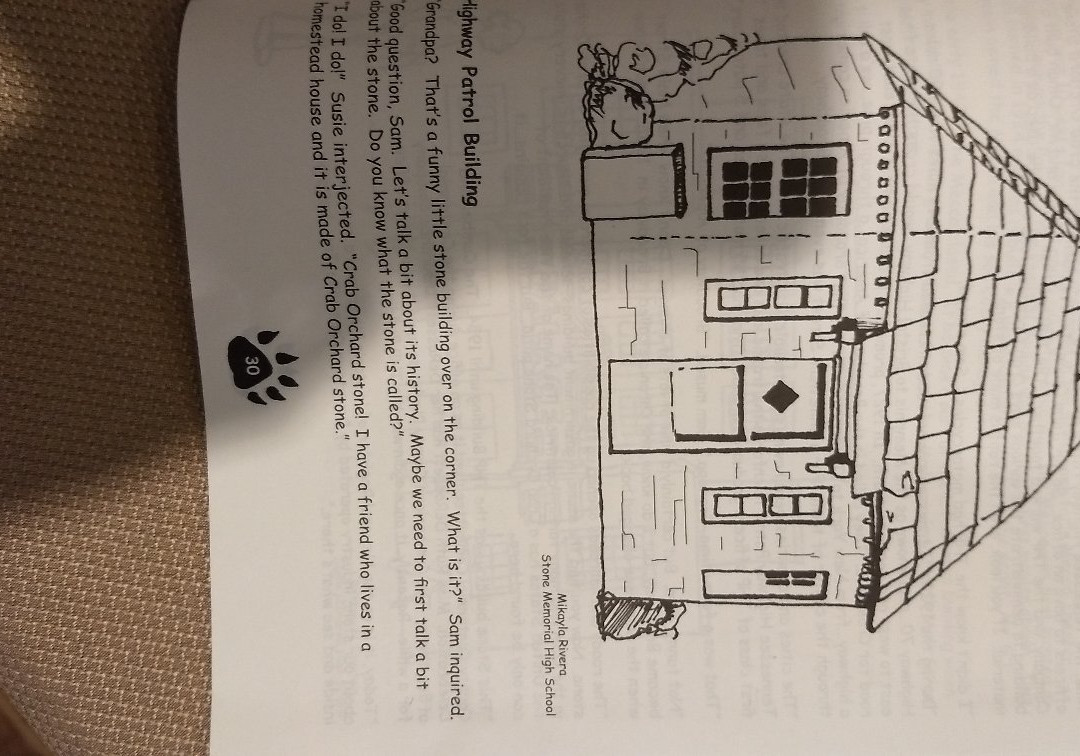 Native Stone Museum/Steve Norris Weather-Crossville必去景点