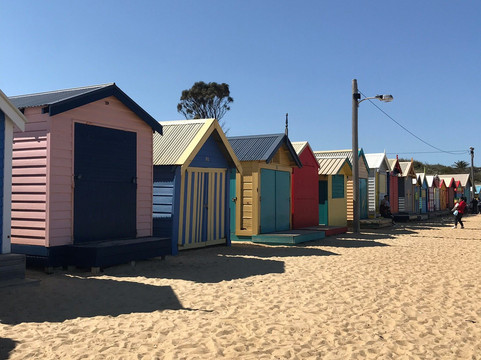 墨尔本中文小团精致游-墨尔本必去景点