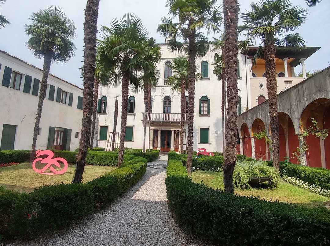Palazzo Altan-San Vito al Tagliamento必去景点