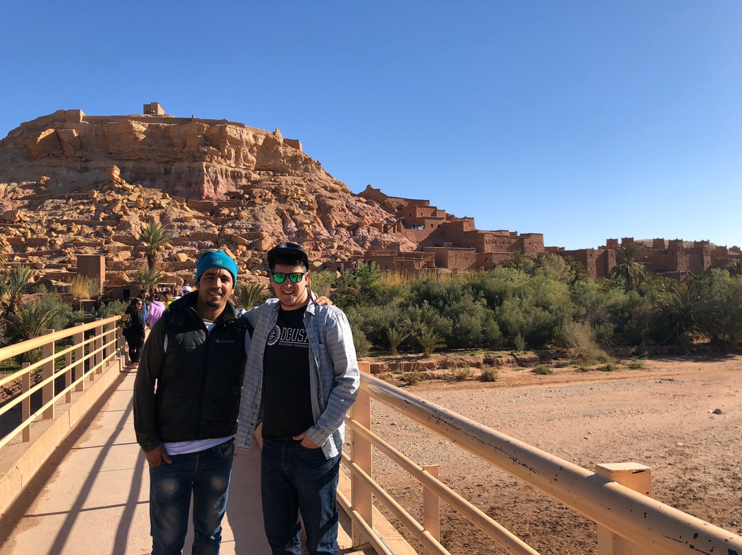 Tours Across Morocco-马拉喀什必去景点