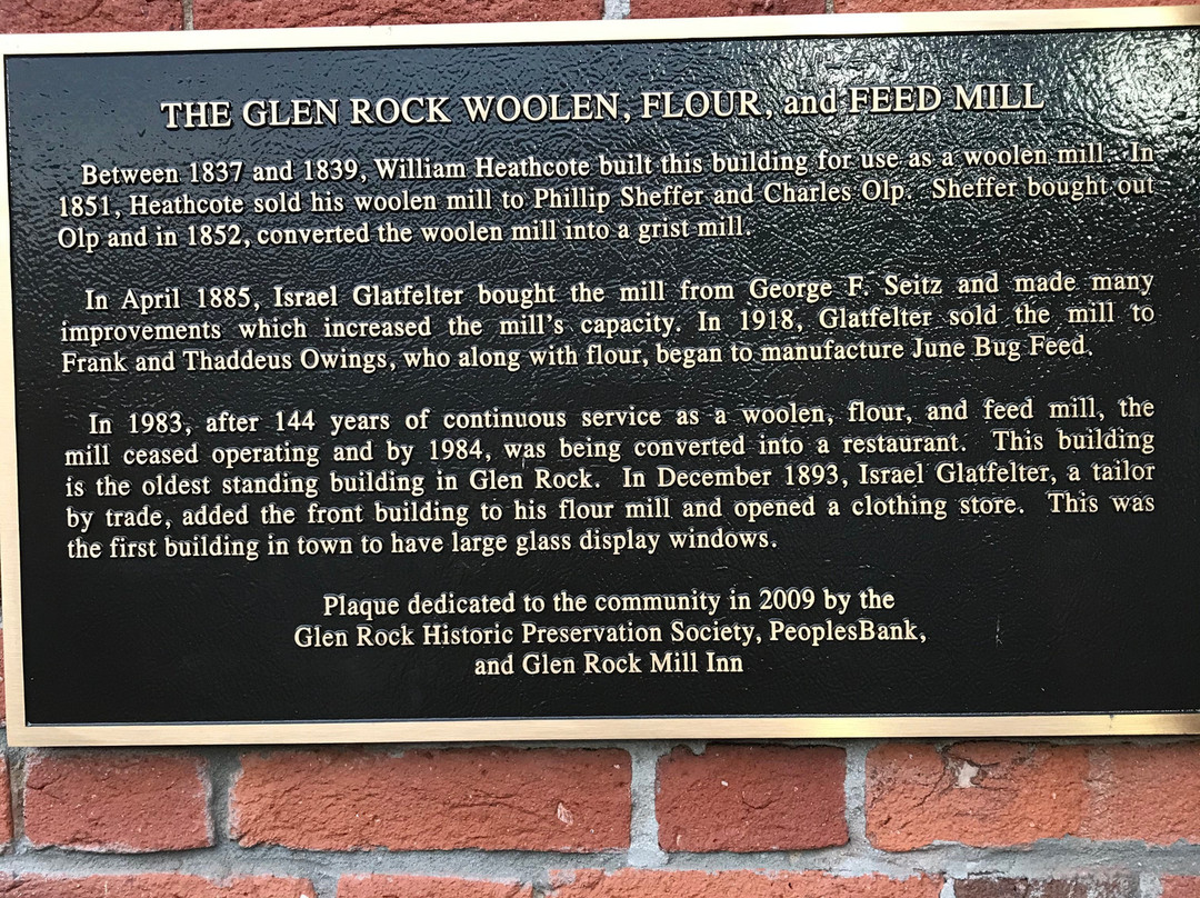 Glen Rock旅游攻略图片