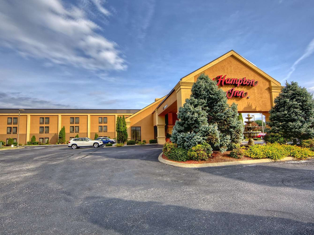 Hampton Inn Morristown主图