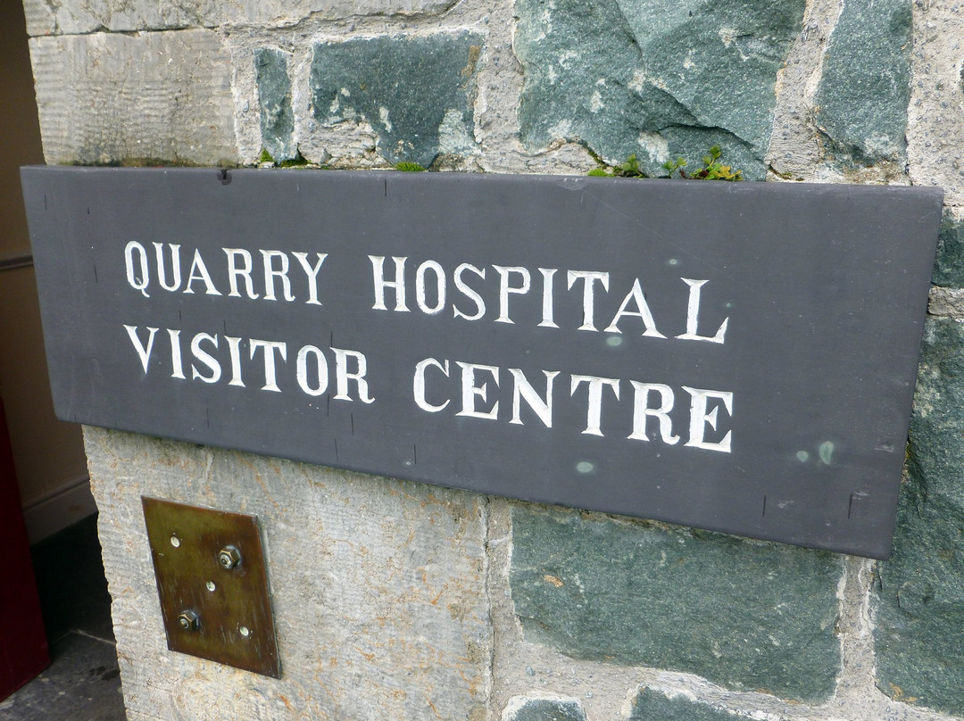 Quarry Hospital Museum景点图片