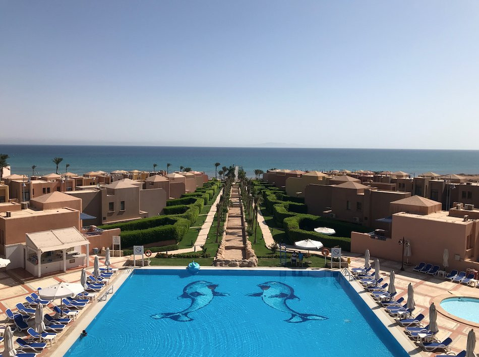 坎昆度假酒店主图