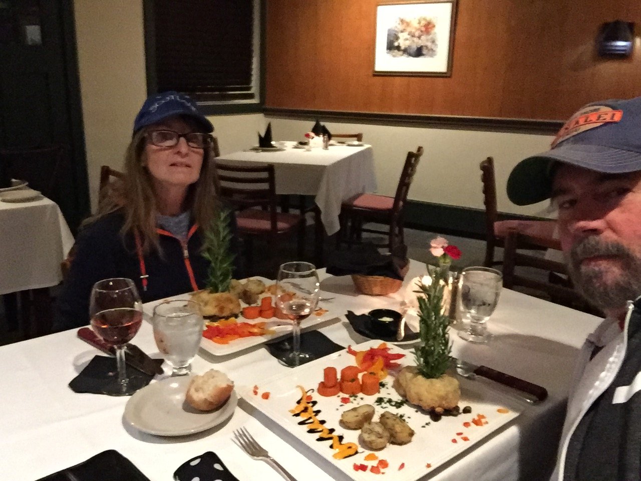 Canal Side Inn-餐饮