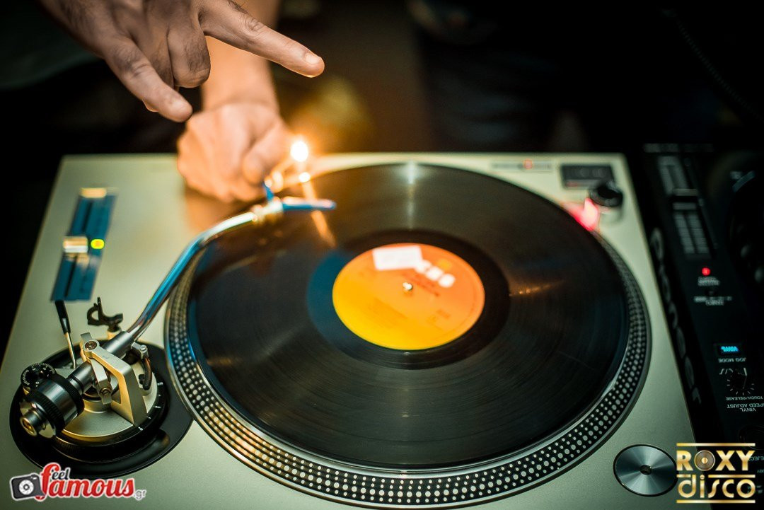 ROXY disco-Agii Anargiri必去景点