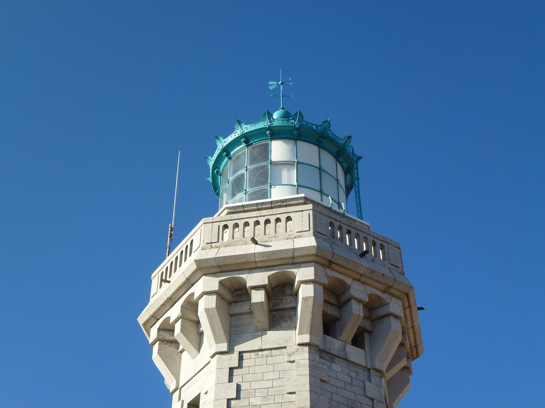 Phare du Mont Saint-Clair-赛特必去景点