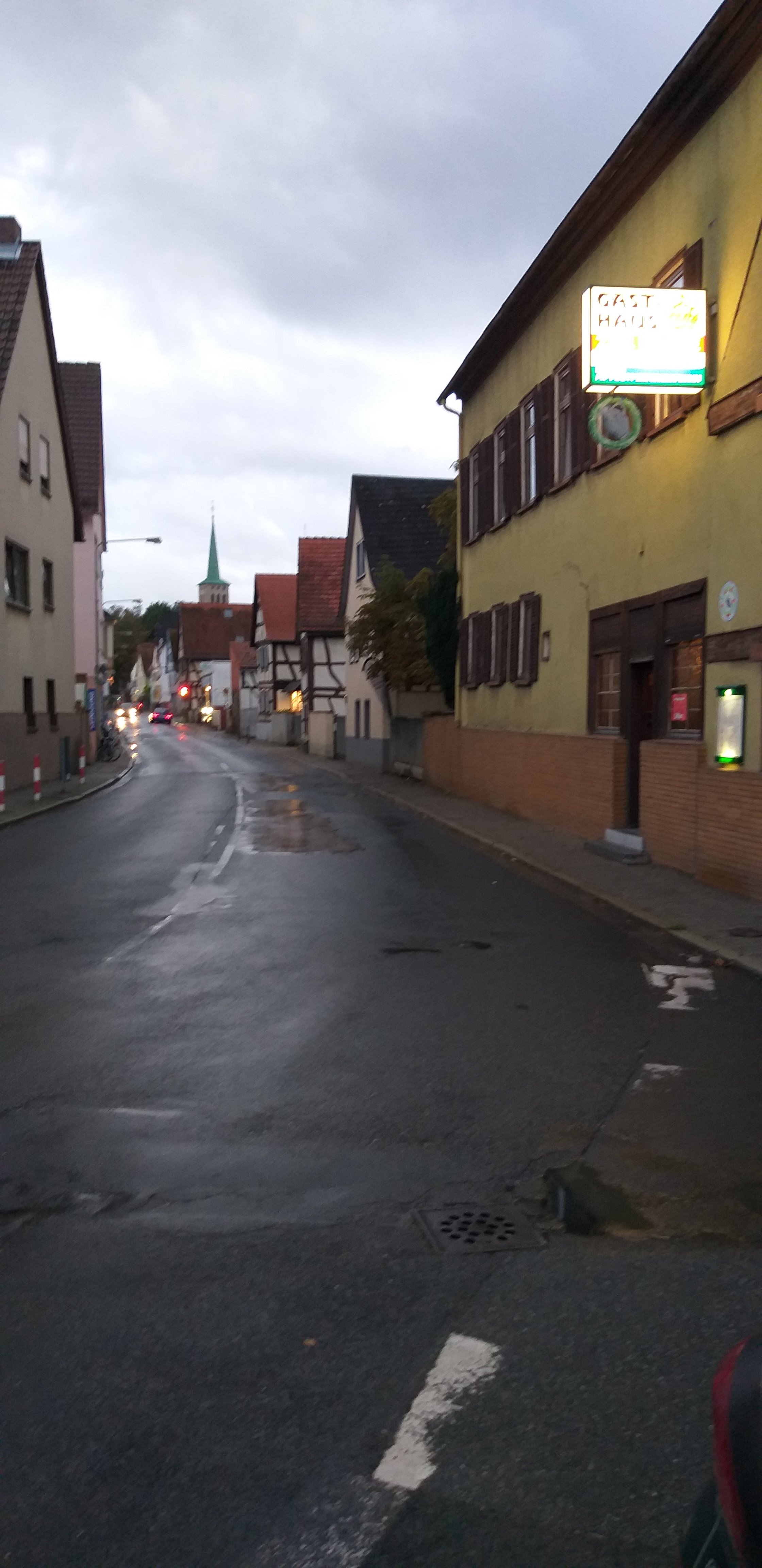 Hotel Gasthof Zur Krone-浴室