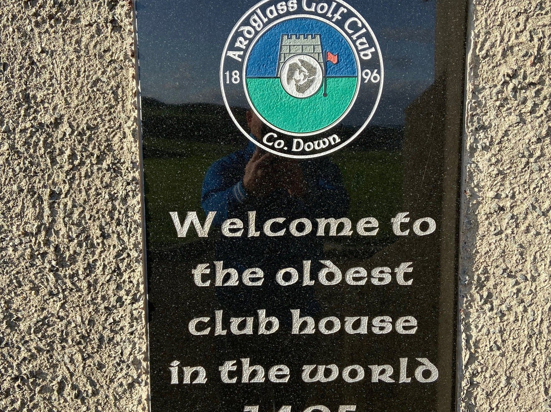 Ardglass Golf Club-Ardglass必去景点