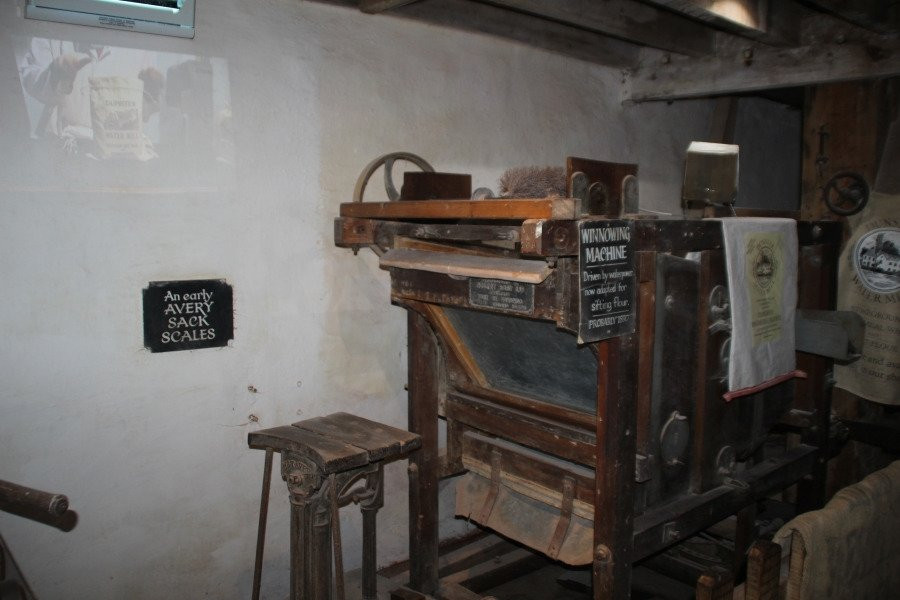 Dunster Water Mill主图