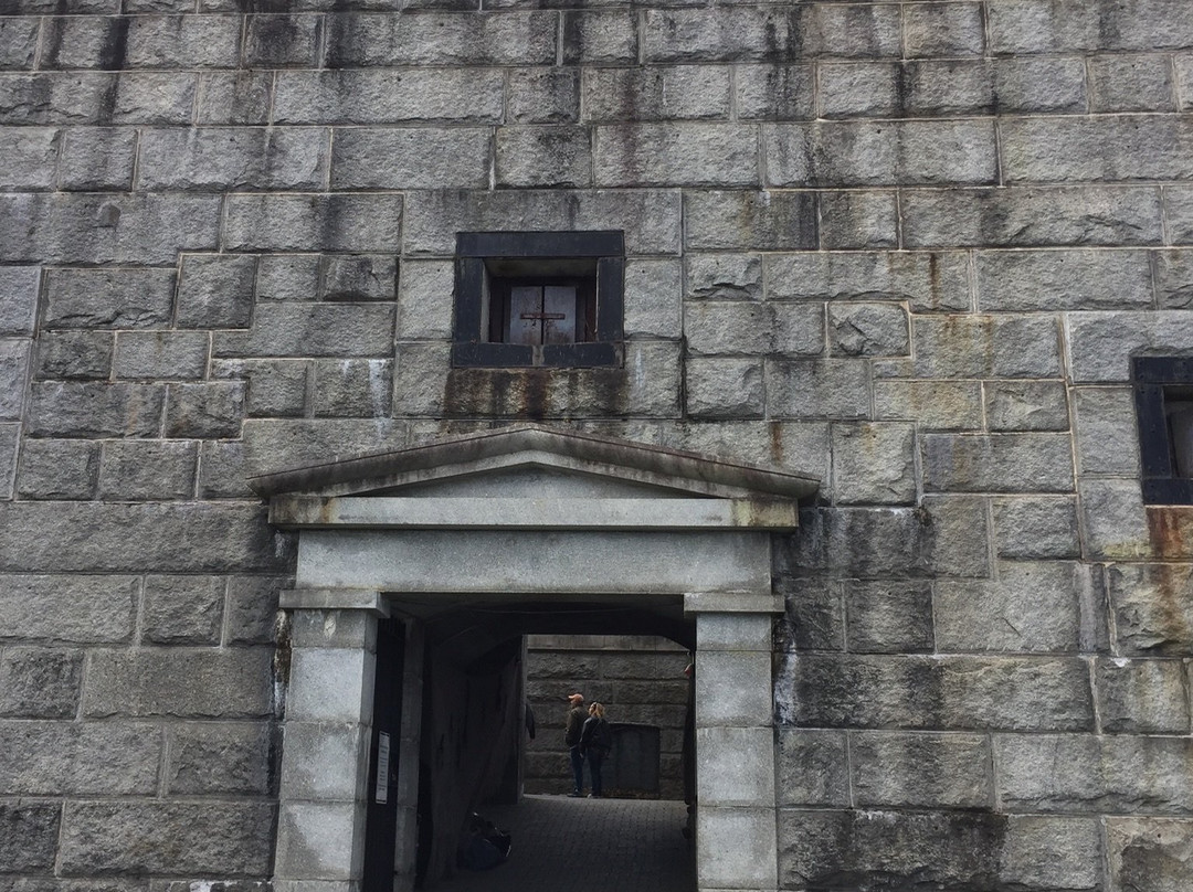 Fort Knox Historic Site-Prospect必去景点