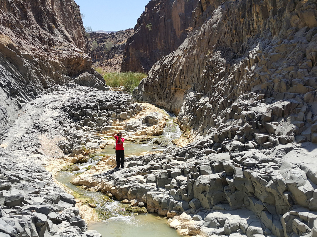 Wadi al hidan景点图片