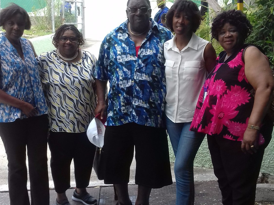 Thelga's Jamaica Tours-蒙特戈贝必去景点