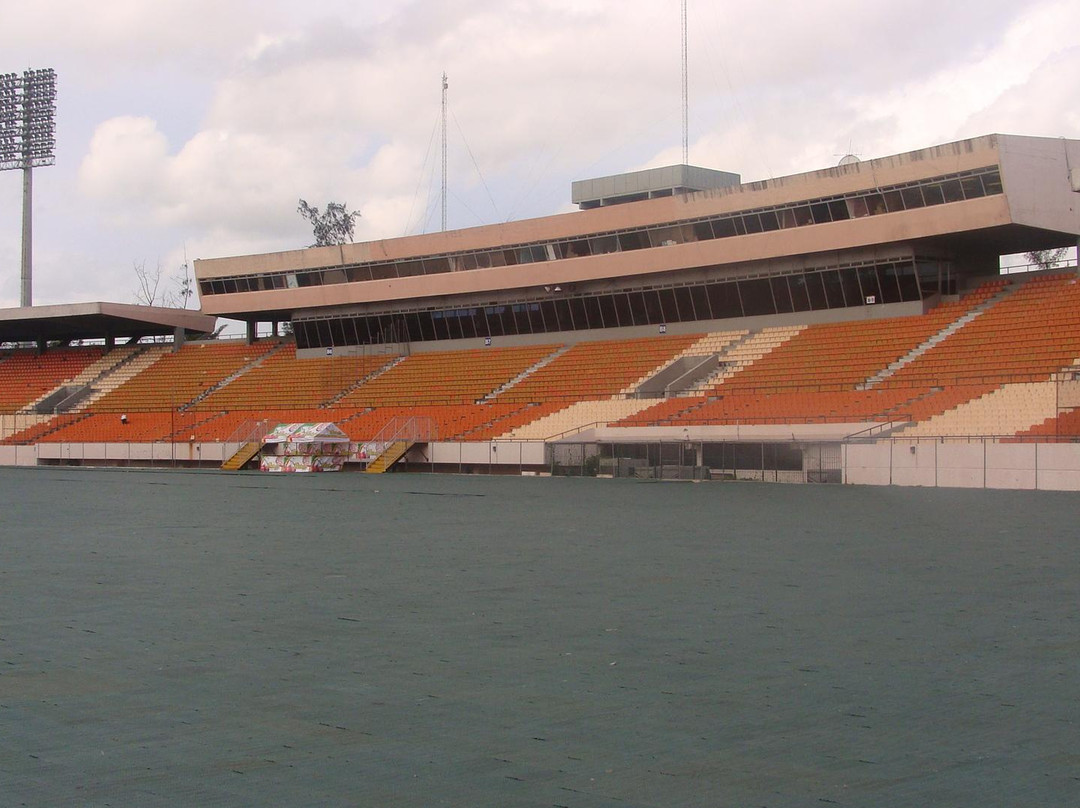 Estadio Olimpico Felix Sanchez景点图片