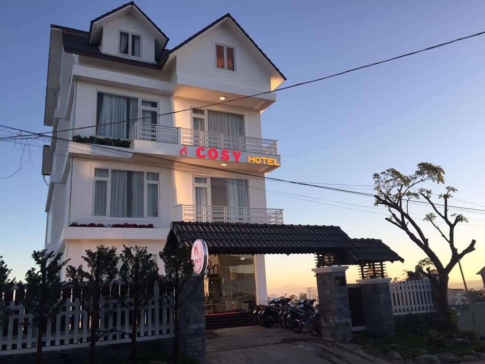 Cosy Hotel & Apartment Dalat-官方