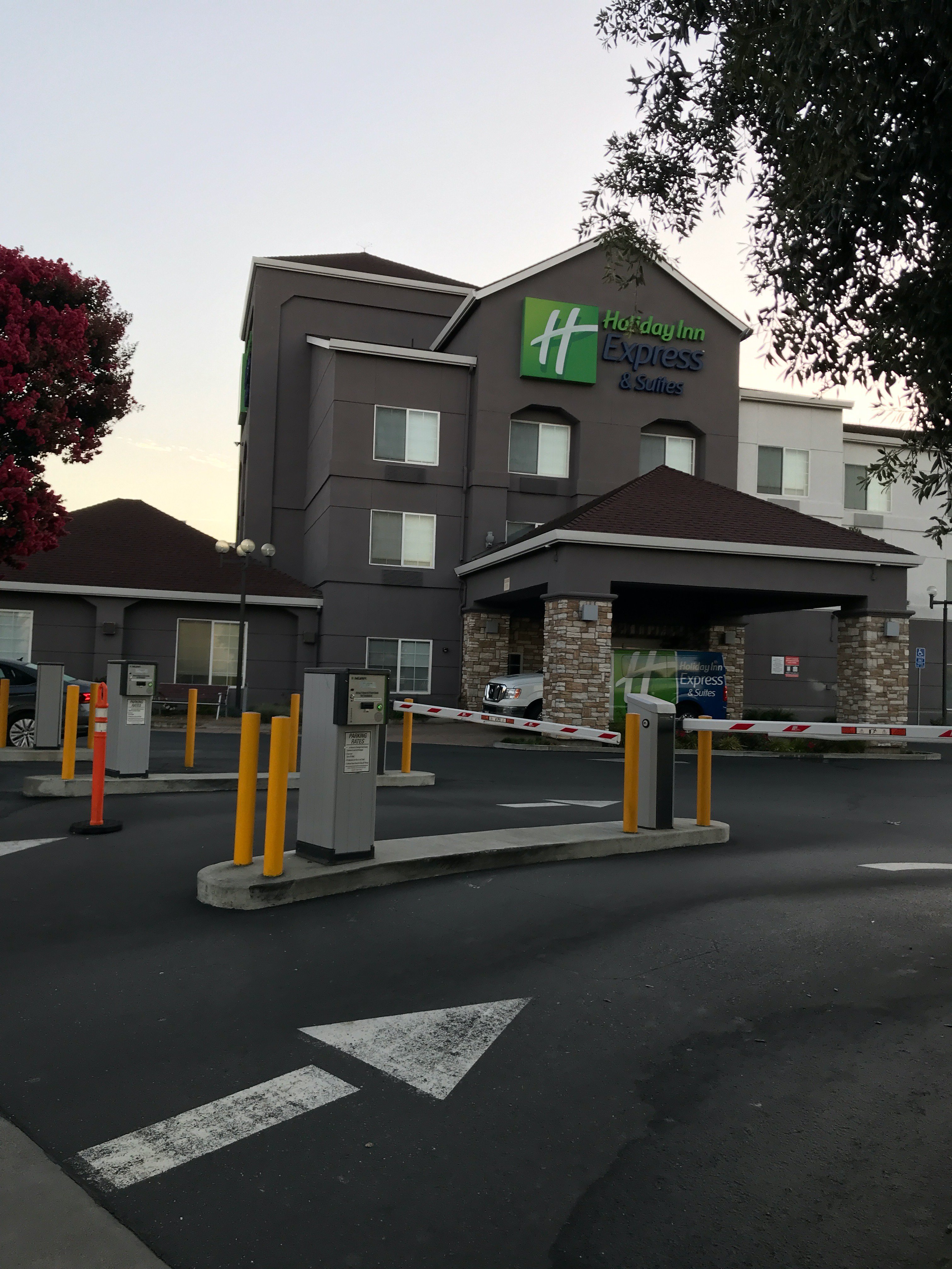 湾岸智选假日酒店-浴室